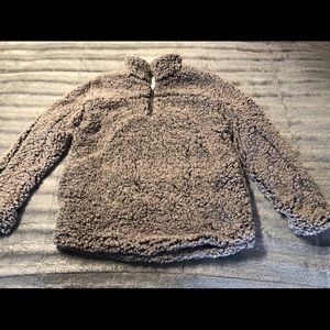 Thread & Supply Sherpa 1/4 Zip